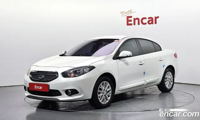 Renault (Samsung) SM3, 2014, 56 879 км