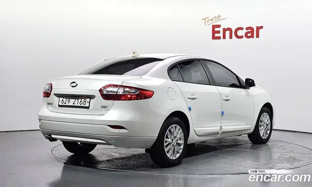 Renault (Samsung) SM3 2014 1.6 автомат (гидро), миниатюра 2