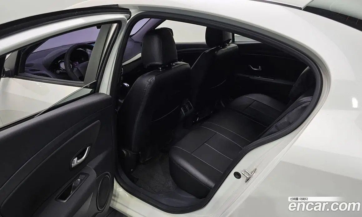 Renault (Samsung) SM3 2014 1.6 автомат (гидро), фото 11