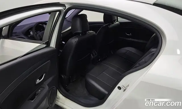 Renault (Samsung) SM3 2014 1.6 автомат (гидро), миниатюра 11
