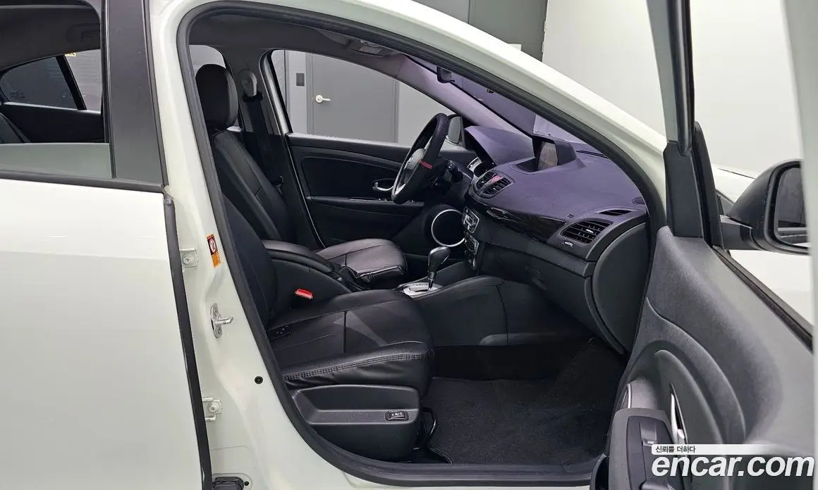 Renault (Samsung) SM3 2014 1.6 автомат (гидро), фото 12