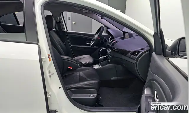 Renault (Samsung) SM3 2014 1.6 автомат (гидро), миниатюра 12