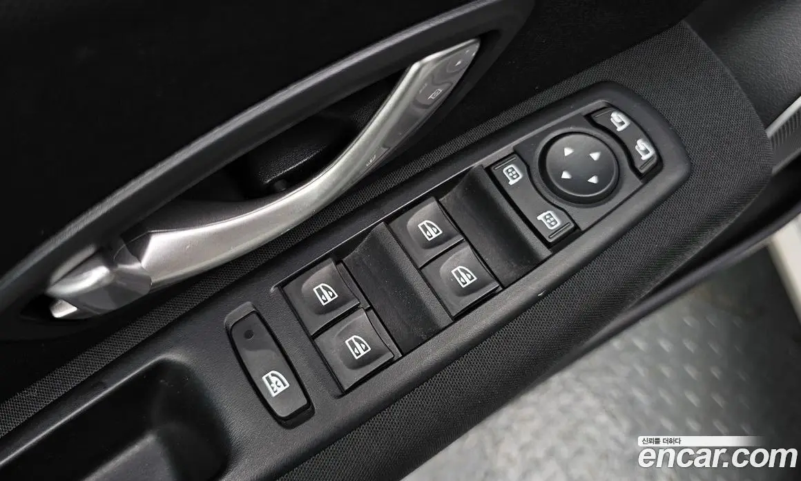 Renault (Samsung) SM3 2014 1.6 автомат (гидро), фото 13