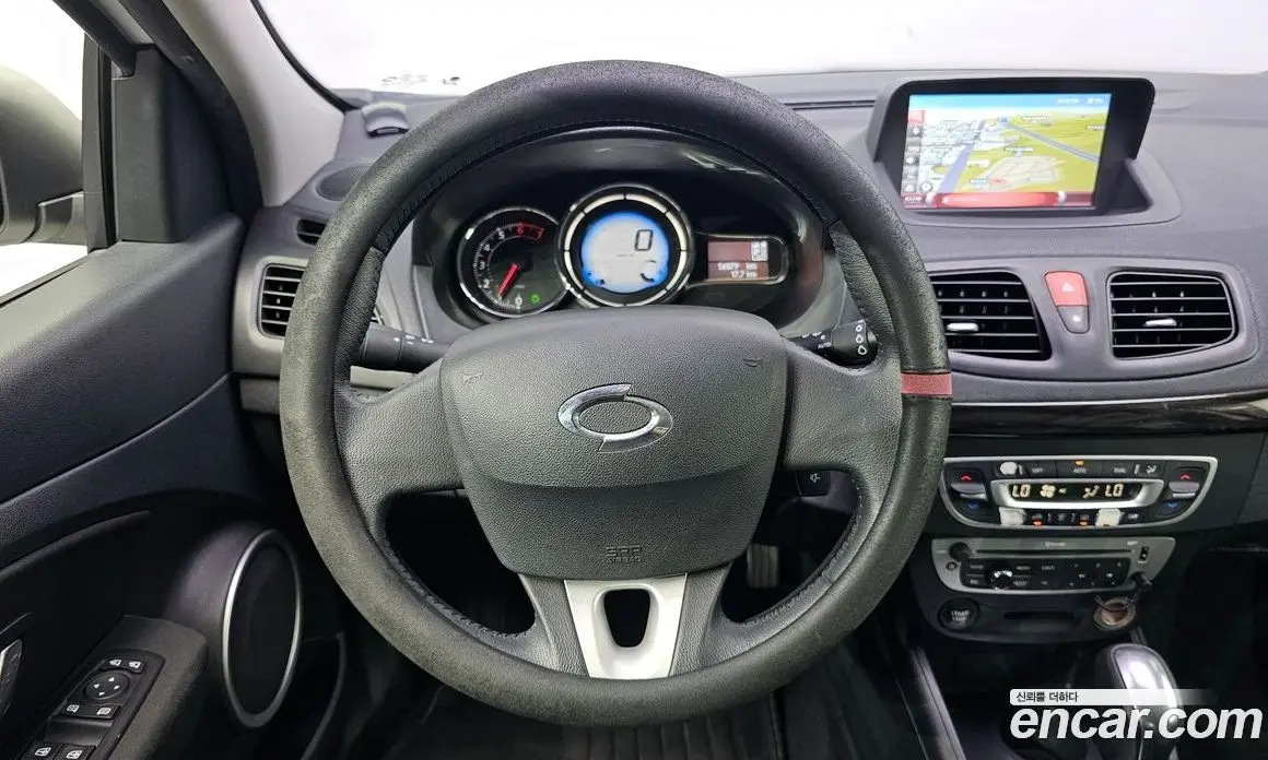 Renault (Samsung) SM3 2014 1.6 автомат (гидро), фото 14