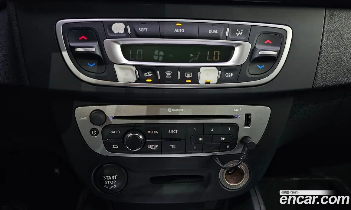 Renault (Samsung) SM3 2014 1.6 автомат (гидро), фото 19