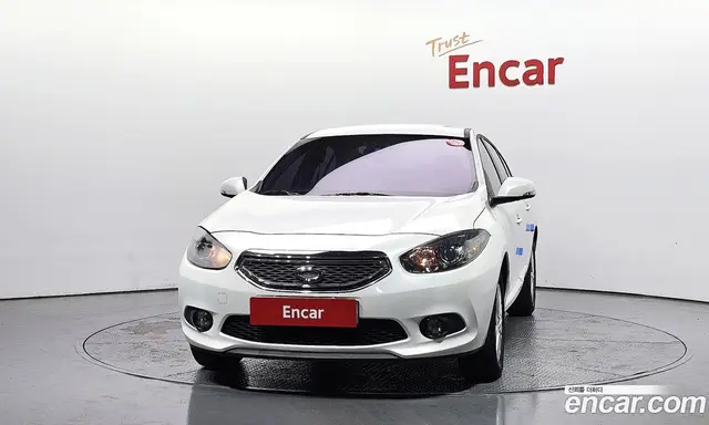 Renault (Samsung) SM3 2014 1.6 автомат (гидро), миниатюра 3