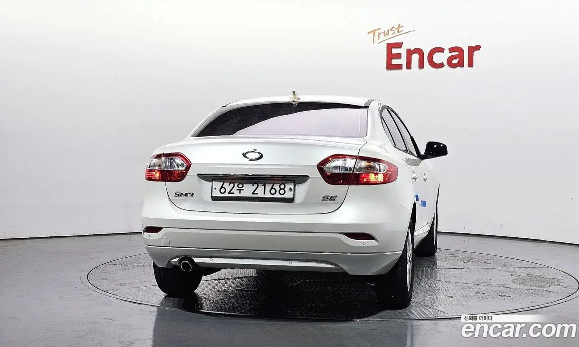 Renault (Samsung) SM3 2014 1.6 автомат (гидро), фото 4