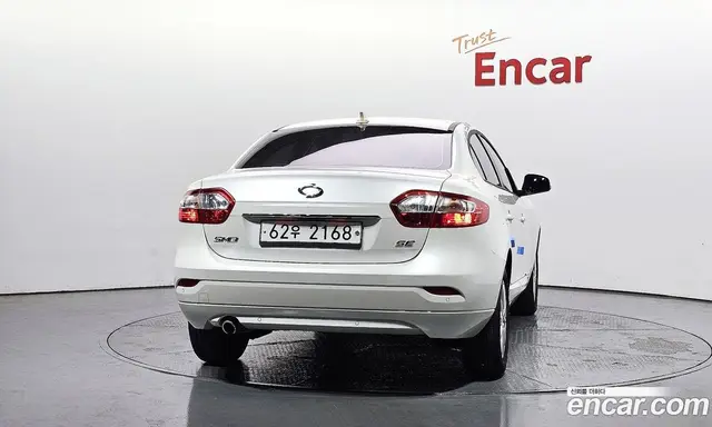 Renault (Samsung) SM3 2014 1.6 автомат (гидро), миниатюра 4