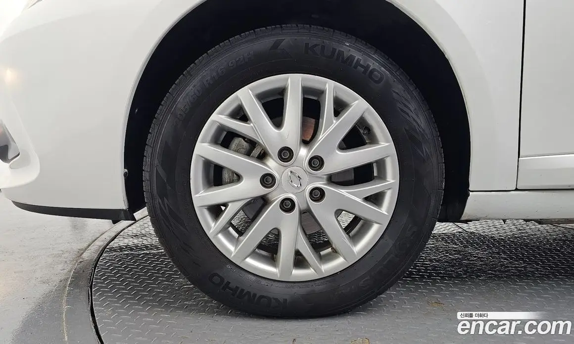Renault (Samsung) SM3 2014 1.6 автомат (гидро), фото 5