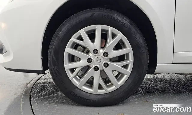 Renault (Samsung) SM3 2014 1.6 автомат (гидро), миниатюра 5