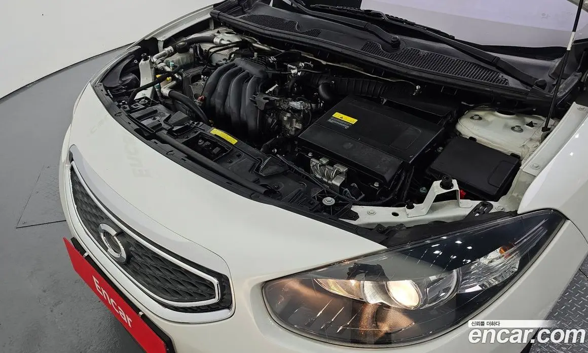 Renault (Samsung) SM3 2014 1.6 автомат (гидро), фото 6