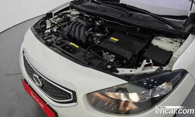 Renault (Samsung) SM3 2014 1.6 автомат (гидро), миниатюра 6