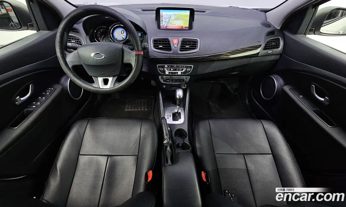 Renault (Samsung) SM3 2014 1.6 автомат (гидро), фото 7