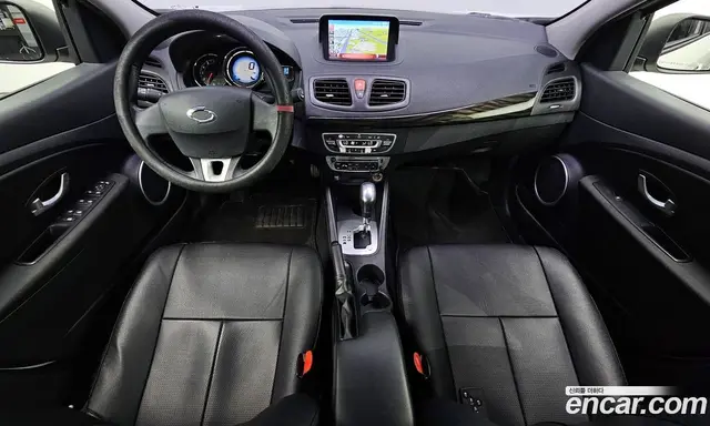 Renault (Samsung) SM3 2014 1.6 автомат (гидро), миниатюра 7