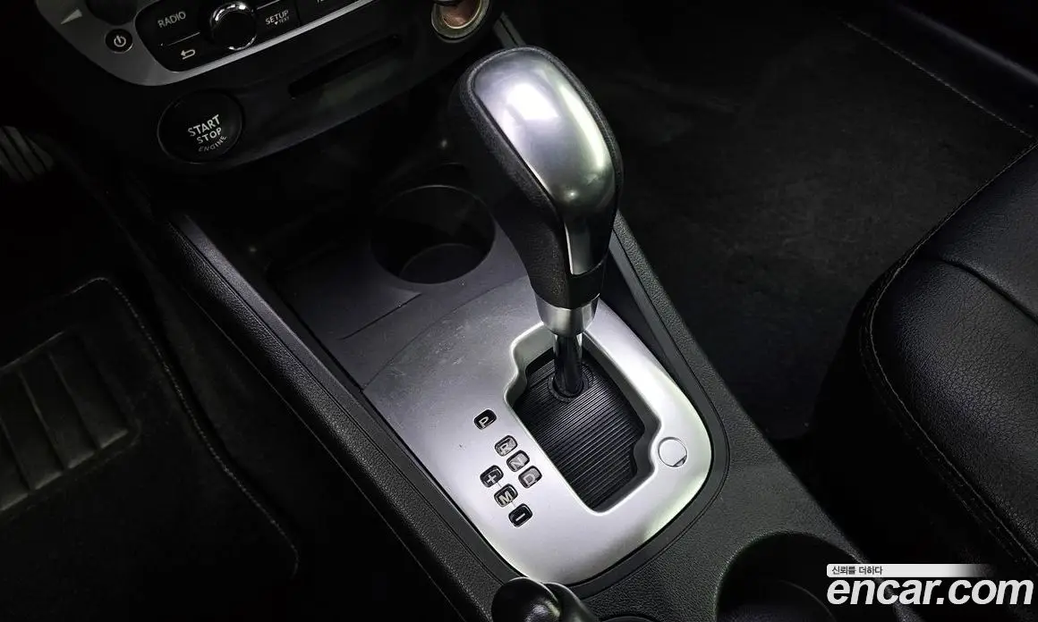 Renault (Samsung) SM3 2014 1.6 автомат (гидро), фото 9