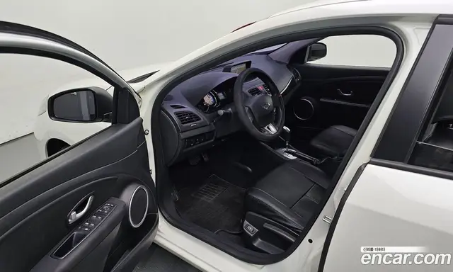 Renault (Samsung) SM3 2014 1.6 автомат (гидро), миниатюра 10