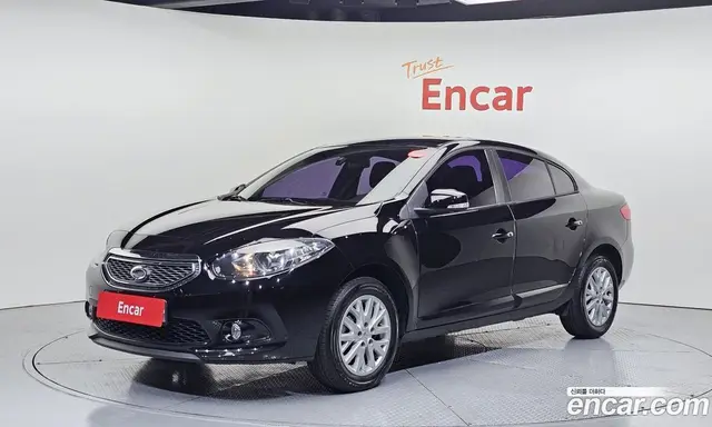 Renault (Samsung) SM3, 2014, 105 892 км