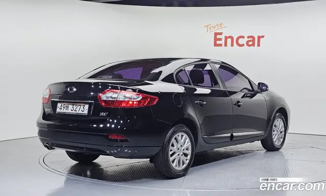 Renault (Samsung) SM3 2014 1.6 автомат (гидро), миниатюра 2
