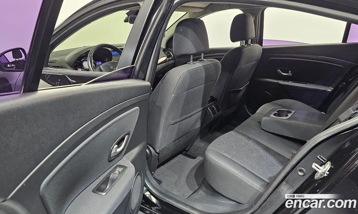 Renault (Samsung) SM3 2014 1.6 автомат (гидро), фото 11