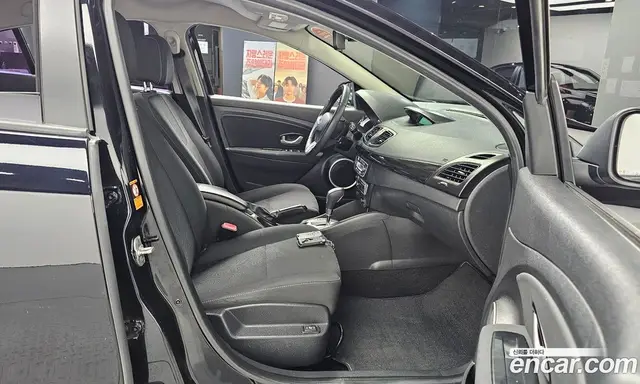 Renault (Samsung) SM3 2014 1.6 автомат (гидро), миниатюра 12