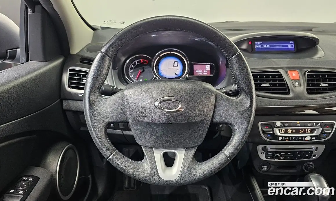 Renault (Samsung) SM3 2014 1.6 автомат (гидро), фото 16