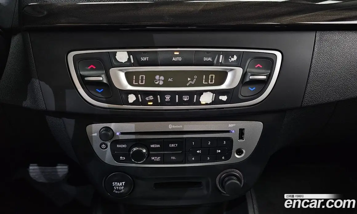 Renault (Samsung) SM3 2014 1.6 автомат (гидро), фото 19