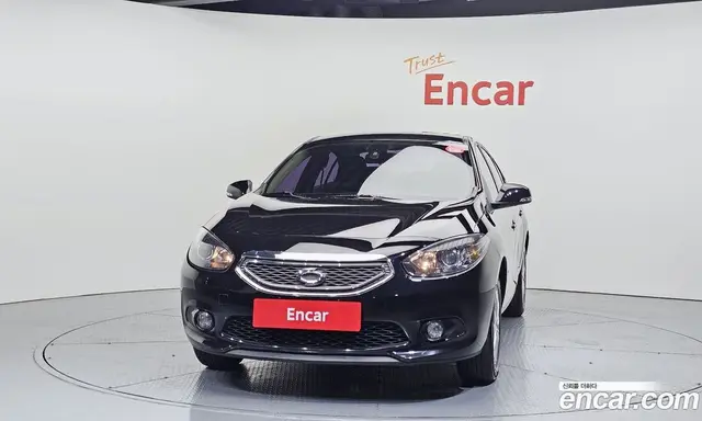 Renault (Samsung) SM3 2014 1.6 автомат (гидро), миниатюра 3