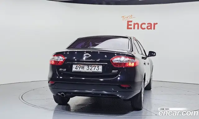Renault (Samsung) SM3 2014 1.6 автомат (гидро), миниатюра 4