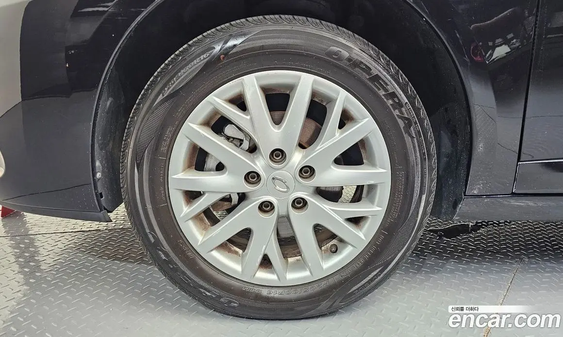 Renault (Samsung) SM3 2014 1.6 автомат (гидро), фото 5