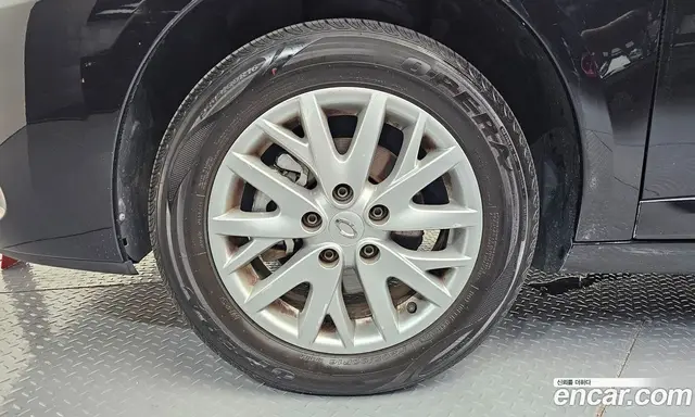Renault (Samsung) SM3 2014 1.6 автомат (гидро), миниатюра 5