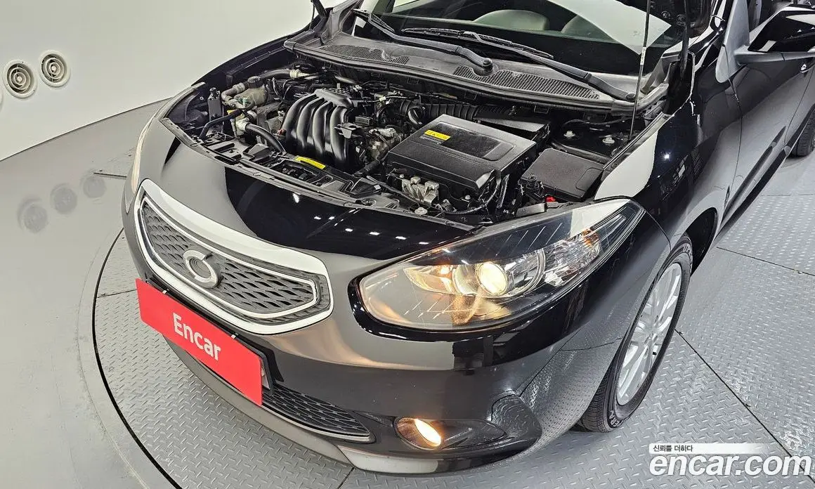 Renault (Samsung) SM3 2014 1.6 автомат (гидро), фото 6