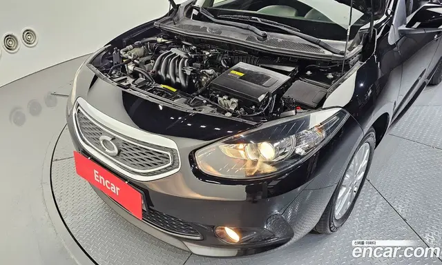 Renault (Samsung) SM3 2014 1.6 автомат (гидро), миниатюра 6