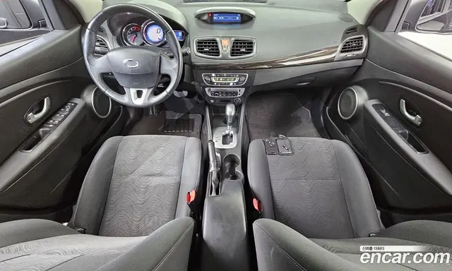 Renault (Samsung) SM3 2014 1.6 автомат (гидро), миниатюра 7
