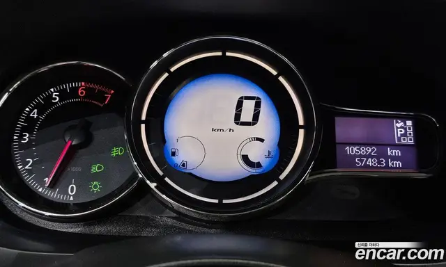 Renault (Samsung) SM3 2014 1.6 автомат (гидро), миниатюра 8