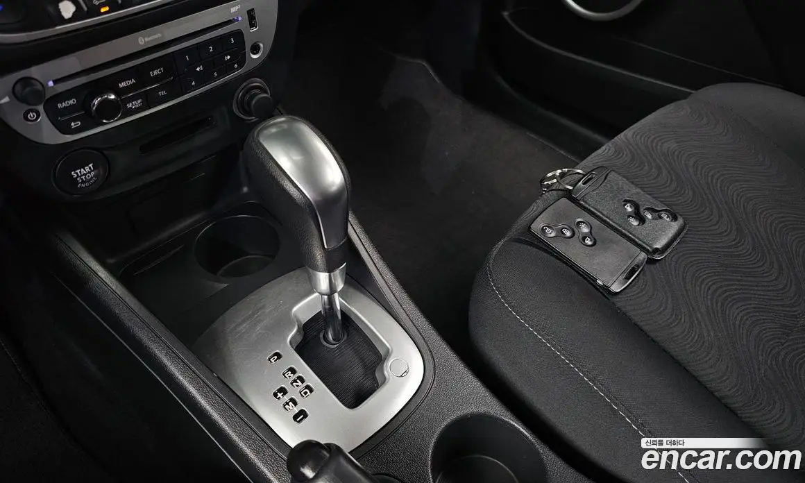 Renault (Samsung) SM3 2014 1.6 автомат (гидро), фото 9