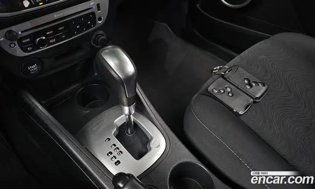 Renault (Samsung) SM3 2014 1.6 автомат (гидро), миниатюра 9