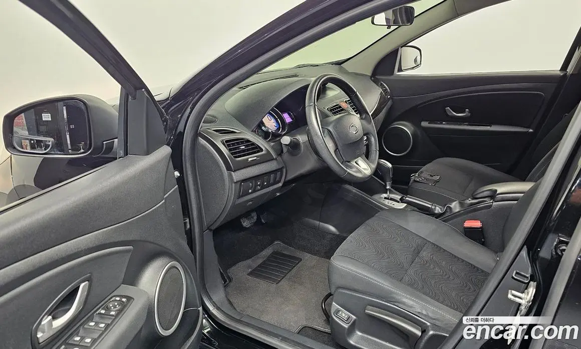 Renault (Samsung) SM3 2014 1.6 автомат (гидро), фото 10