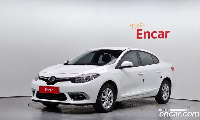 Renault (Samsung) SM3, 2014, 138 519 км