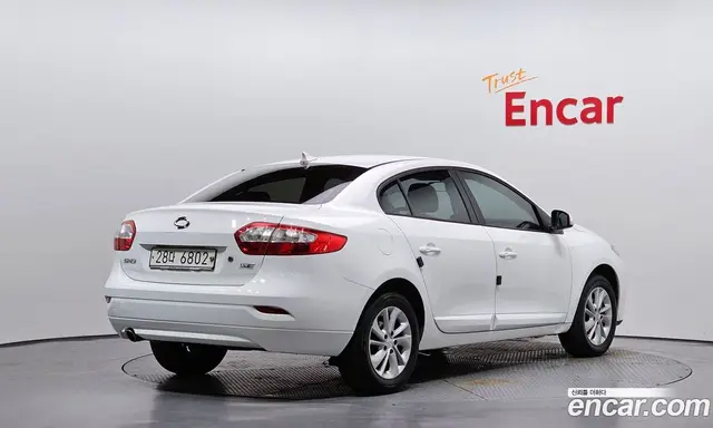 Renault (Samsung) SM3 2014 1.6 автомат (гидро), миниатюра 2