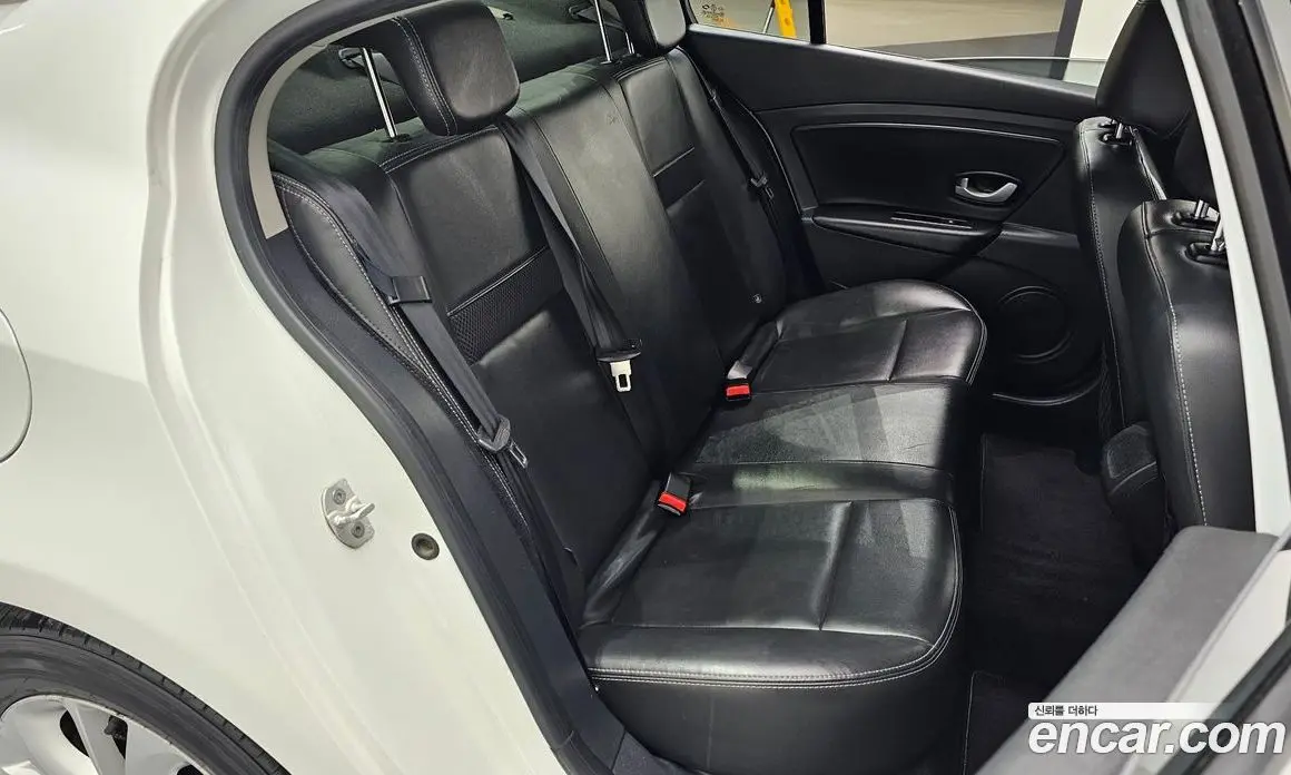 Renault (Samsung) SM3 2014 1.6 автомат (гидро), фото 11