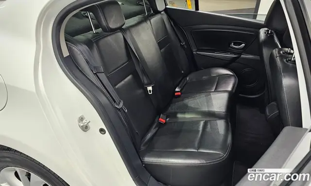Renault (Samsung) SM3 2014 1.6 автомат (гидро), миниатюра 11