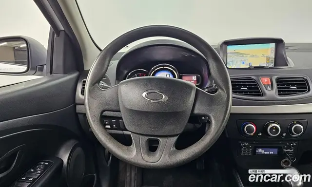 Renault (Samsung) SM3 2014 1.6 автомат (гидро), миниатюра 12