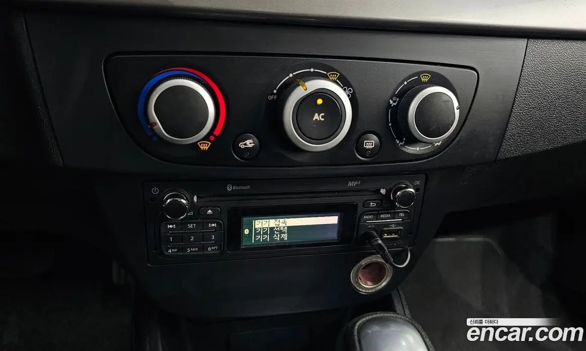 Renault (Samsung) SM3 2014 1.6 автомат (гидро), фото 15