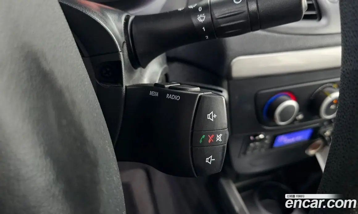 Renault (Samsung) SM3 2014 1.6 автомат (гидро), фото 16