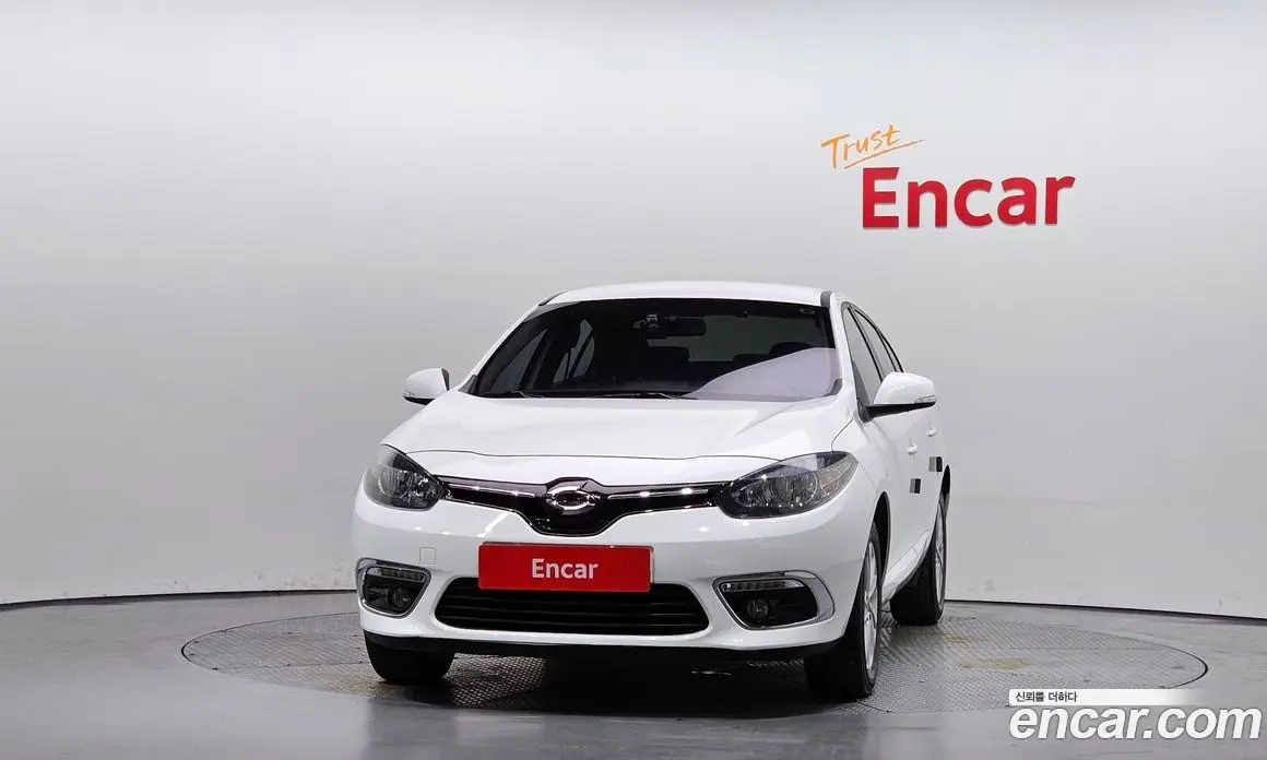 Renault (Samsung) SM3 2014 1.6 автомат (гидро), фото 3