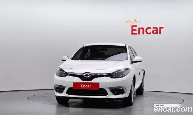 Renault (Samsung) SM3 2014 1.6 автомат (гидро), миниатюра 3
