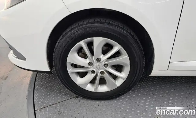 Renault (Samsung) SM3 2014 1.6 автомат (гидро), миниатюра 5