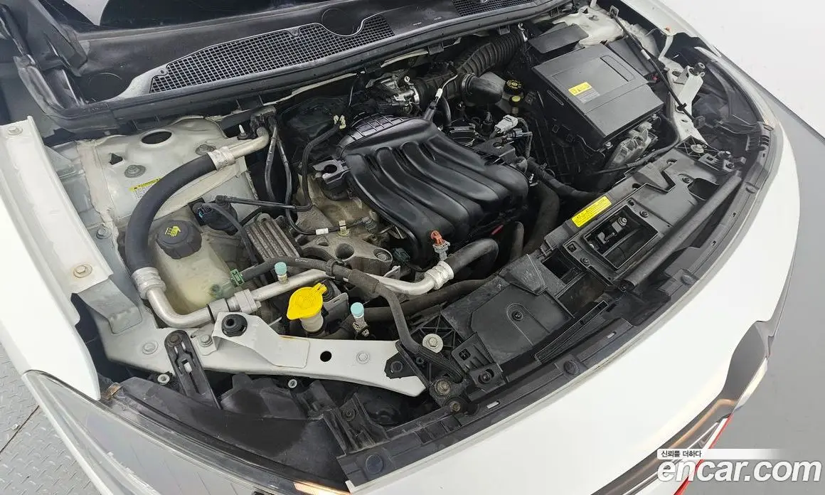 Renault (Samsung) SM3 2014 1.6 автомат (гидро), фото 6