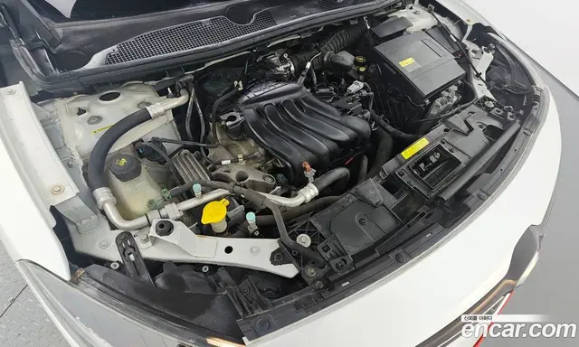 Renault (Samsung) SM3 2014 1.6 автомат (гидро), миниатюра 6