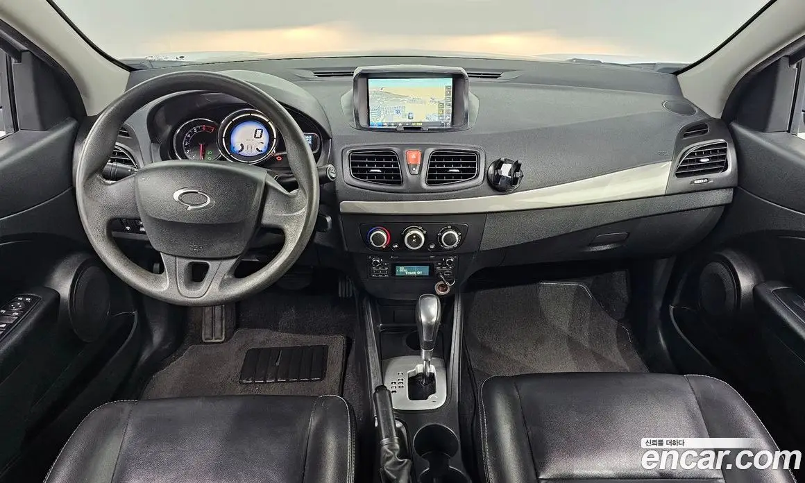 Renault (Samsung) SM3 2014 1.6 автомат (гидро), фото 7